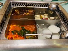 -海底捞火锅(枫蓝国际购物中心店)
