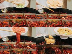 -厂花素芬九宫格火锅(益州大道店)