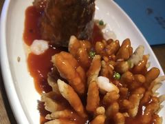 -小厨娘淮扬菜(六合欢乐港店)