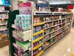 -屈臣氏(落馬洲港鐵站2店)
