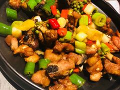 鲜椒鸡-日上三甘(三里屯店)