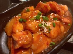 -山川小町·极番烧肉(新地假日广场店)