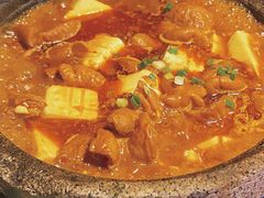 豆花肥肠-蔴将·川菜(黄龙万科店)