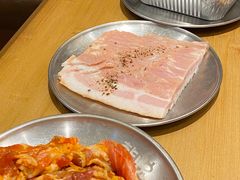 -韩悦烤肉自助(花小福安溪万达店)