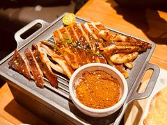 酱烤鱿鱼-一心创作料理屋(经开万达店)