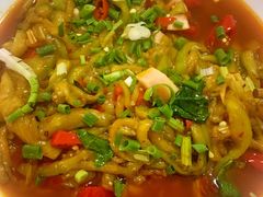 -老成都郑师傅川菜饭店
