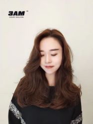 长发-3AM HAIR SALON烫发染发接发