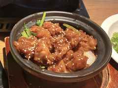 -绿茶餐厅(南昌王府井店)