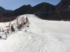 -八达岭滑雪场