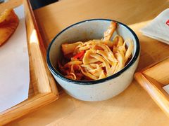 -头壹号  羊汤·饸饹面·大油条(嘉华店)