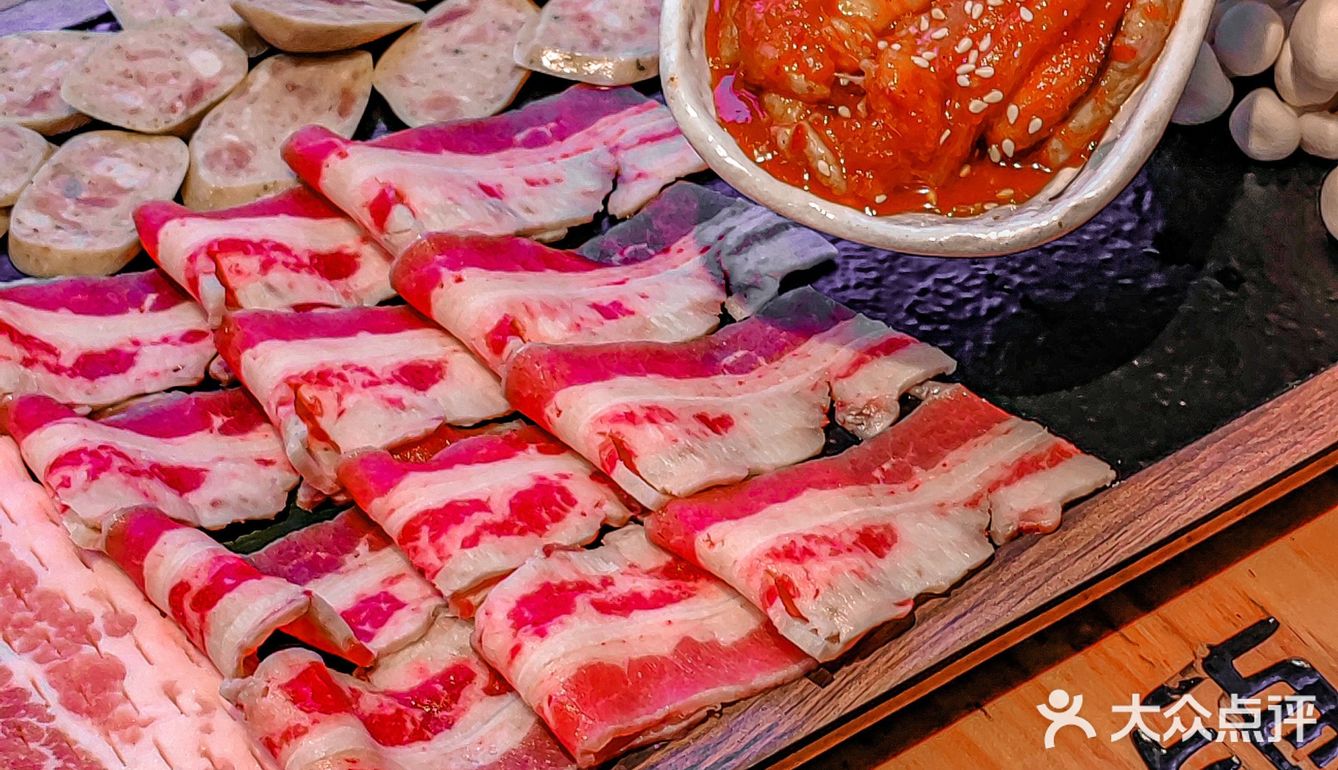 柳时镇 | 烤肉💗小吃货😘的私藏韩国烤肉店‼️