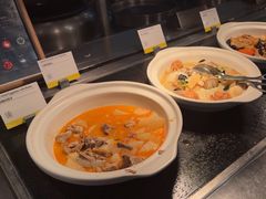 -知味自助餐厅(西安威斯汀大酒店)