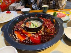 -蜀家渝重庆火锅(南屏街店)