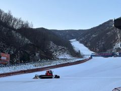 -洛阳伏牛山滑雪场