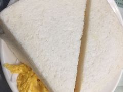鸡蛋芝士三明治-义顺牛奶公司(庇利金街店)