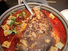 -师烤·豆花烤鱼(广州荔湾扬韬广场店)