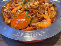 -胖哥俩肉蟹煲(重庆观音桥大融城店)