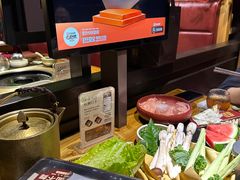 -巴奴毛肚火锅(广益哥伦布店)
