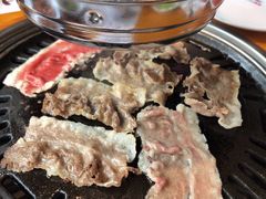 -唯成•韩国炭火烤肉 유성고기
