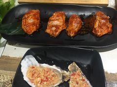 -三国惹火烤肉·中日韩烤肉集合店(百草路店)
