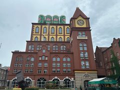 -青岛啤酒博物馆