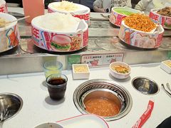 -龍歌自助小火锅(秦淮水游城店)