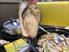 -蚝美人·生蚝海鲜烧烤(茶花园店)
