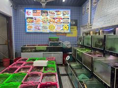 -众味海鲜大排档·活海鲜·潮汕味(南澳店)