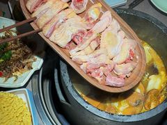-野·大山里土鸡火锅(万科里店)