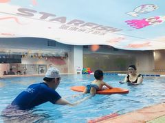 -蓝旗儿童游泳俱乐部(北国中心)
