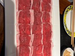 鲜羊上脑-南门涮肉(上海一店)