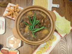 -阿润打边炉·鲜切鸡煲(华漕店)