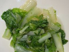 清炒有机杭白菜-佬肥猫(周浦万达店)