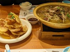 -老长春肉馆(创业大街店)