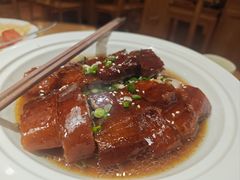 招牌烧鹅-德胜轩正宗顺德菜(宝安沙井会展中心店)