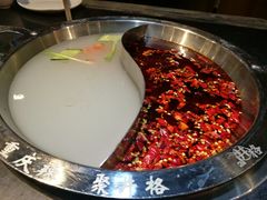 -井格·重庆火锅(王府井店)