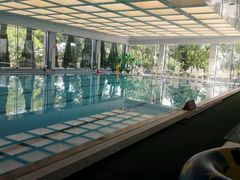 -笔架山庄游泳馆