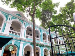 -星巴克臻选(广州沙面店)