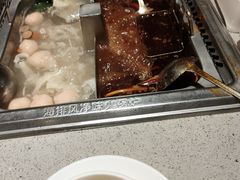 -海底捞火锅(航洋城店)