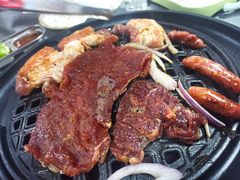-牛犇炭火烤肉·鲜切烤肉(承德总店)