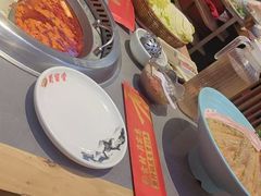 -蜀留香火锅·始于1999·原四川老火锅(白堤路店)