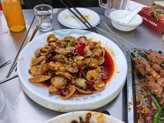 -清真·马坡烧烤涮牛肚·酸浆火锅(新区总店)