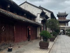 -巍山古城
