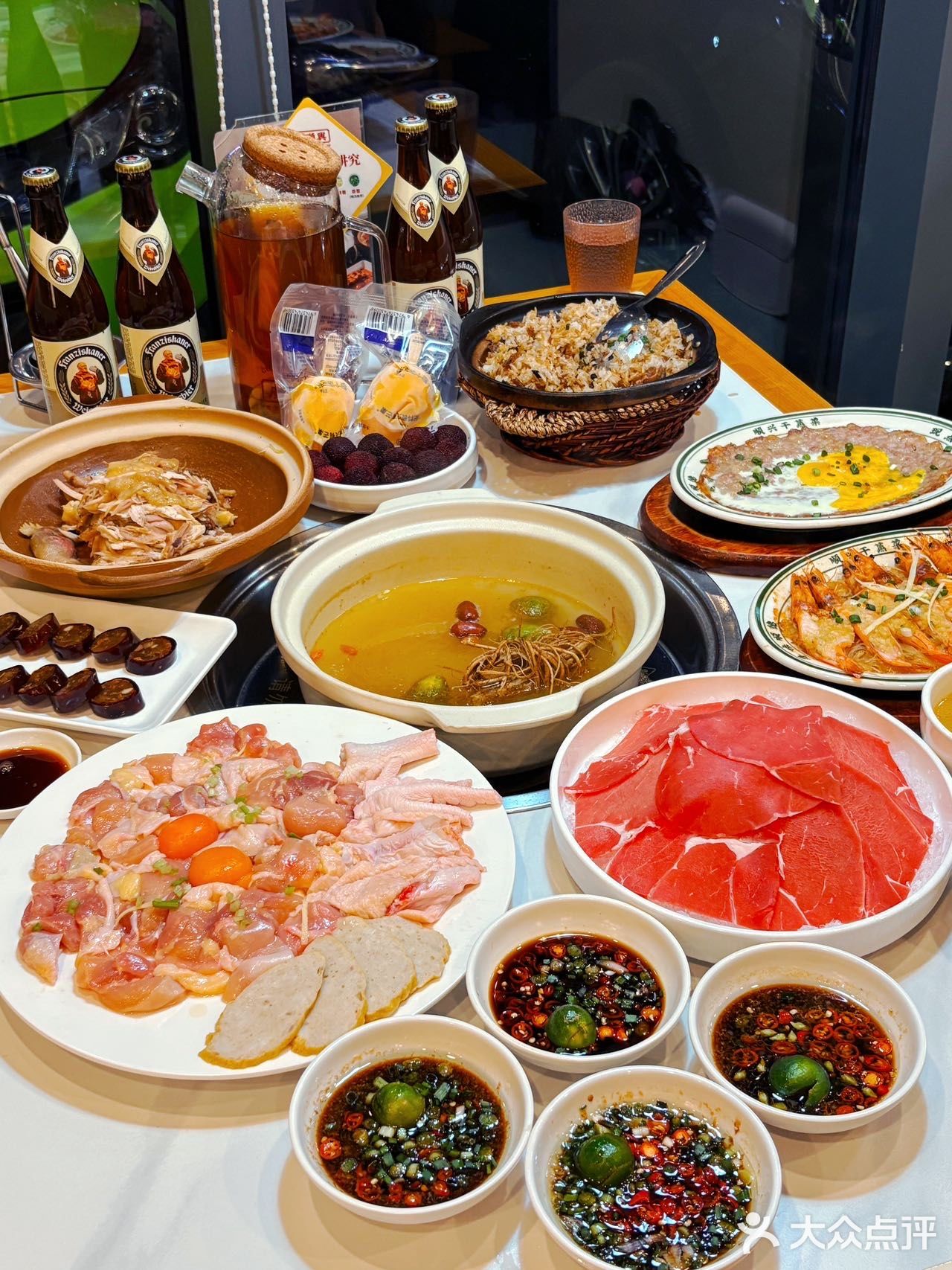 鲜到眉毛的正宗广东菜❗️就在西安‼️