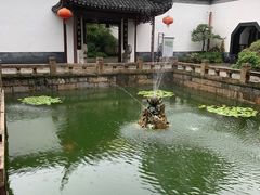 -上海醉白池公园