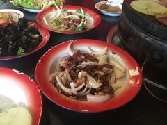 -石记老北京炙子烤肉(松园店)
