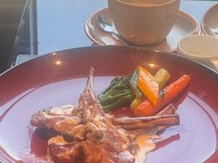 -上海苏宁宝丽嘉酒店·Cafe Bellagio西餐厅