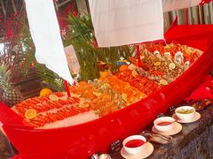 -美食汇自助餐厅(成都万达瑞华酒店)