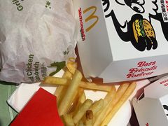 -麦当劳(百利广场店)