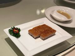 冰烧三层肉-利苑酒家(华熙国际店)